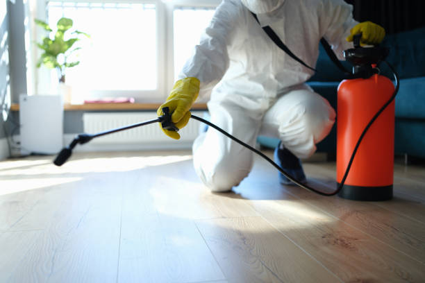 Reliable Infectious Disease Decontamination contractor in Plantation, FL by Trauma Clean Pros